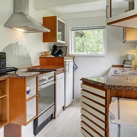 Three-bedroom Holiday In Nexo 35 *