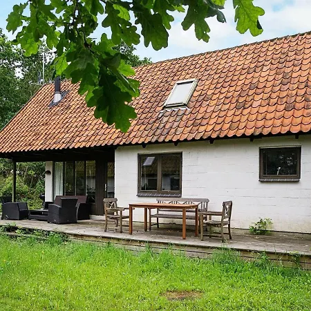 Ferienhaus Three-bedroom Holiday In Nexo 35