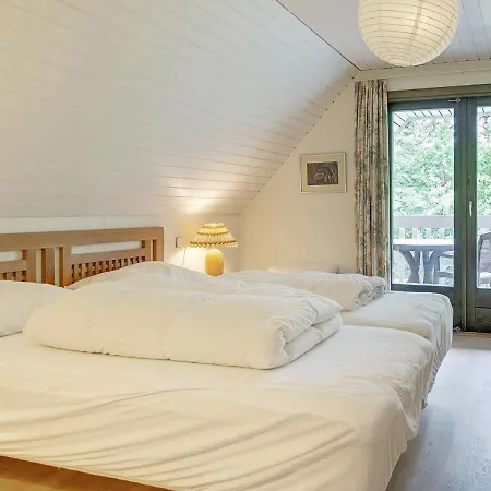 Three-bedroom Holiday In Nexo 35 Ferienhaus